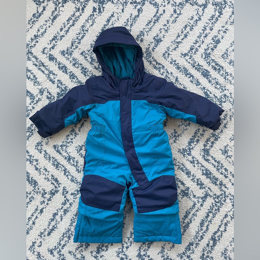 LLBean Cold Buster Snowsuit - 12-18M